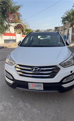 هيونداي سانتافي